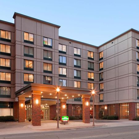 Courtyard By Marriott Birmingham Downtown At Uab Hotell Exteriör bild
