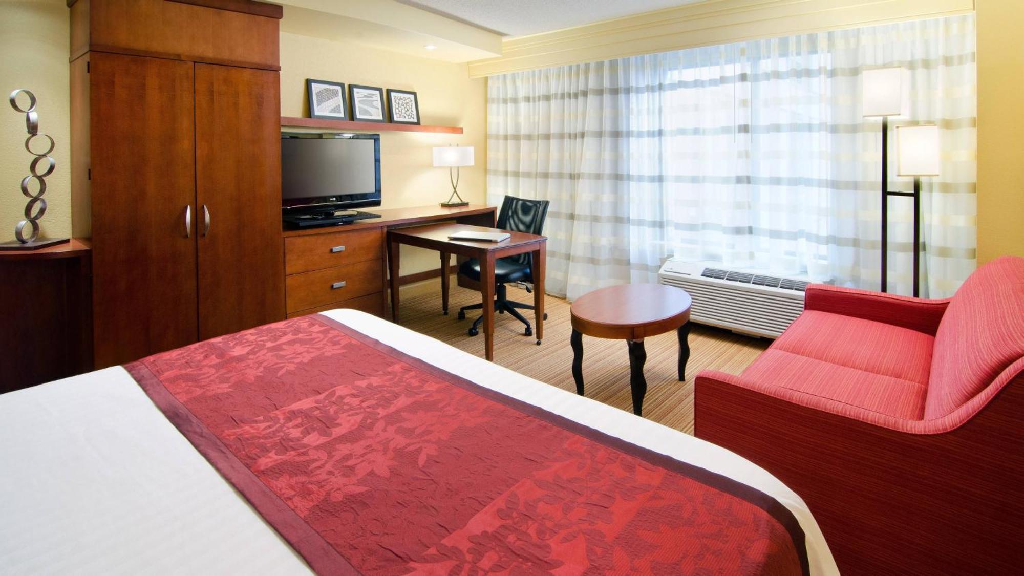 Courtyard By Marriott Birmingham Downtown At Uab Hotell Exteriör bild