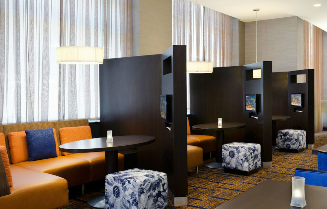 Courtyard By Marriott Birmingham Downtown At Uab Hotell Exteriör bild